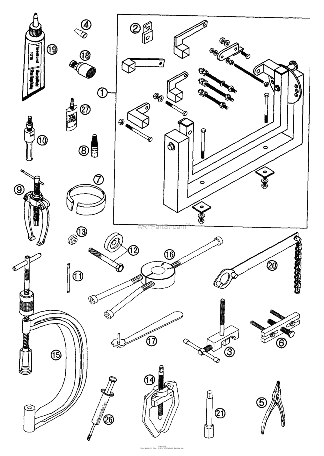 Special Tools