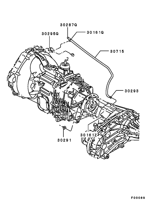 Transfer case