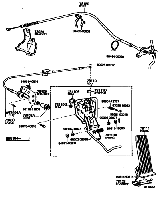 Accelerator Link