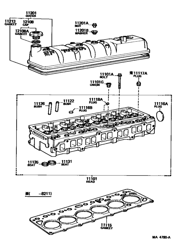 Cylinder Head