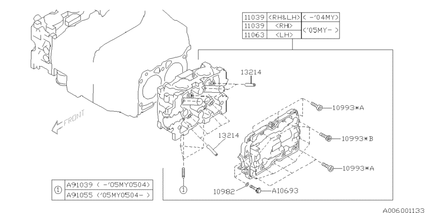 Cylinder head