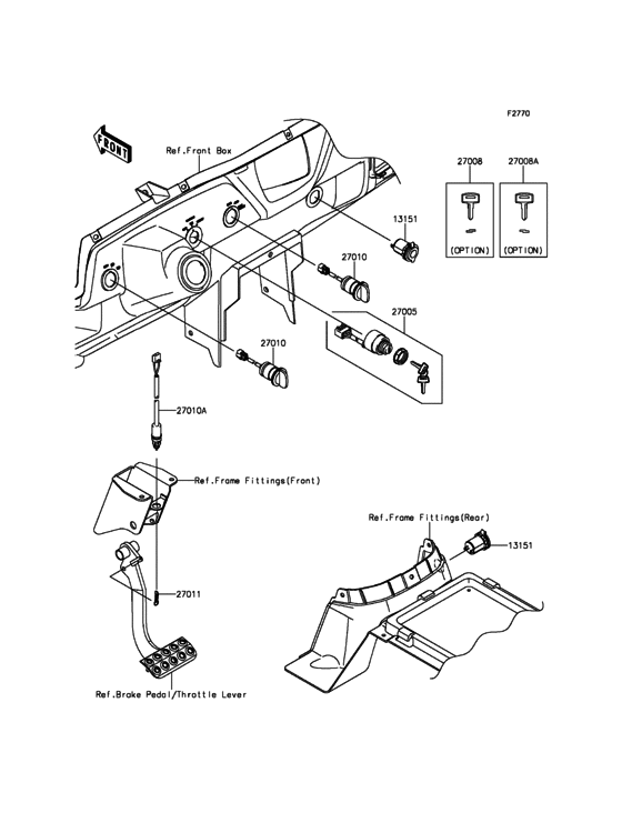 Ignition Switch