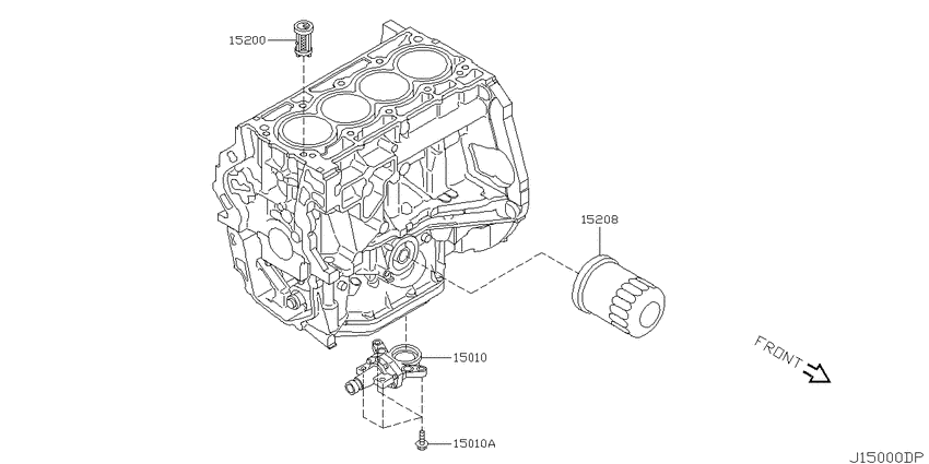 Lubricating system