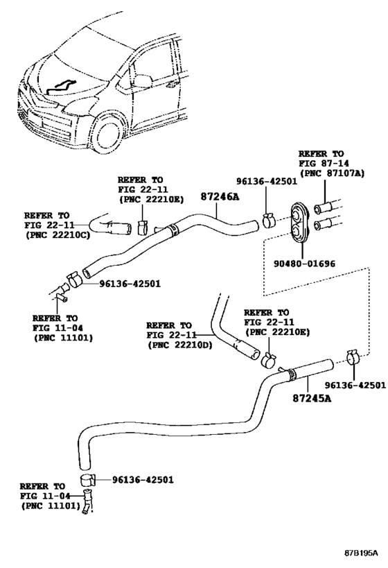 Heating & Air Conditioning - Water Piping