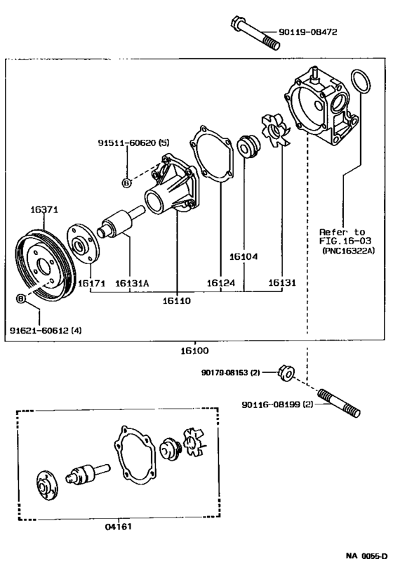 Water Pump