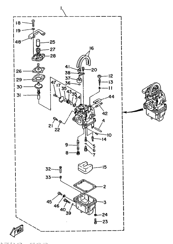 Carburetor