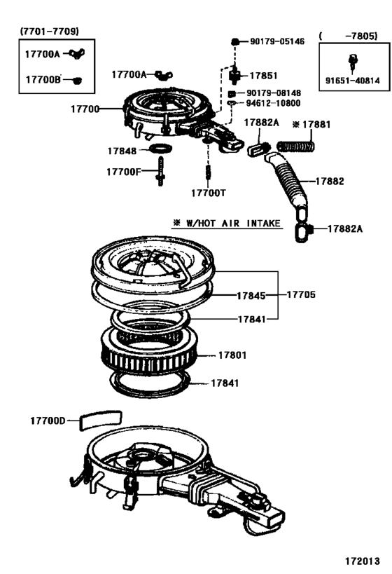 Air Cleaner