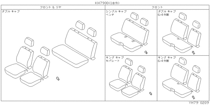 Seat Cover