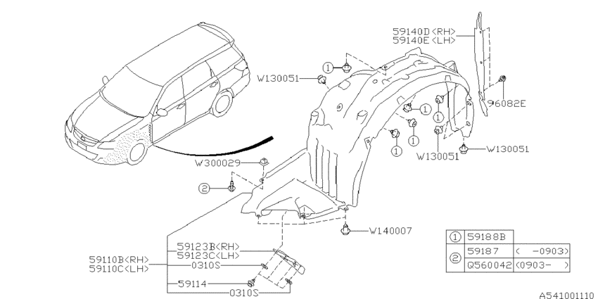 Mudguard