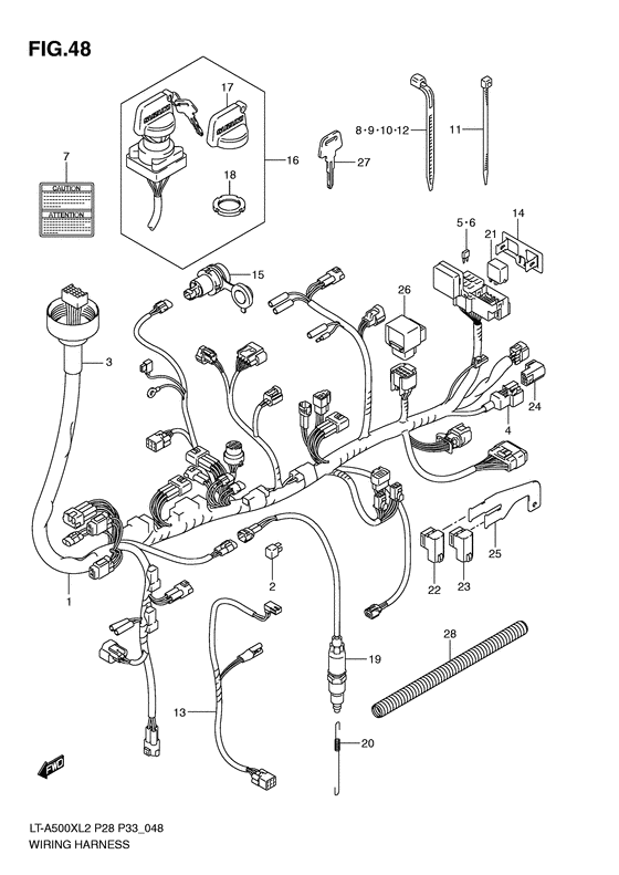 Wiring harness