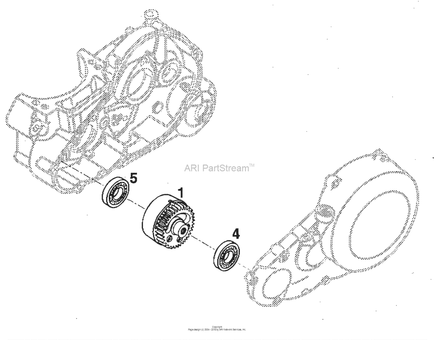 Balancer Shaft