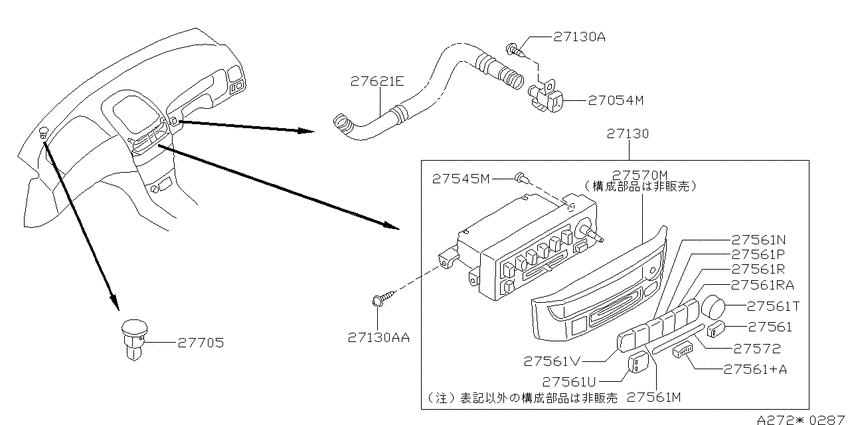 Control unit