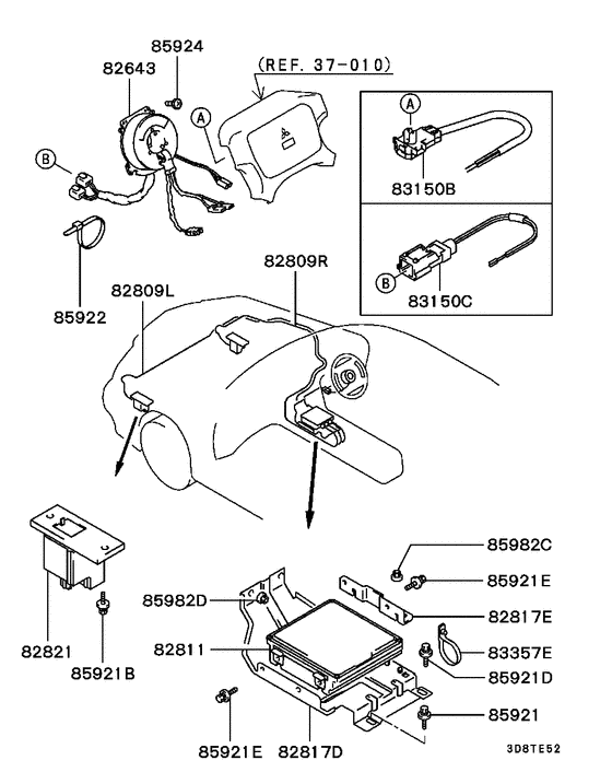 Relay,flasher & sensor
