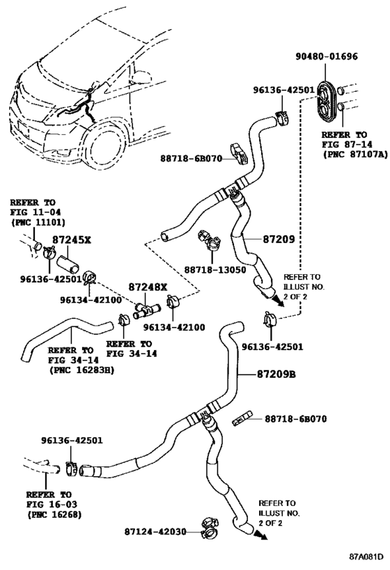 Heating & Air Conditioning - Water Piping