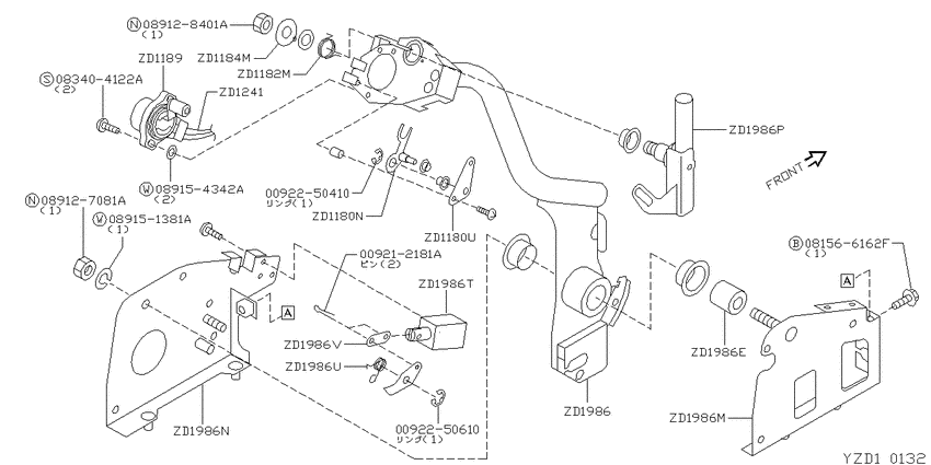 ﾄﾞﾗｲﾌﾞ ｷﾞｱ