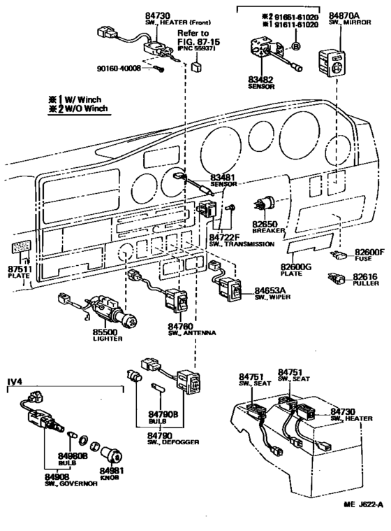 Switch & Relay & Computer