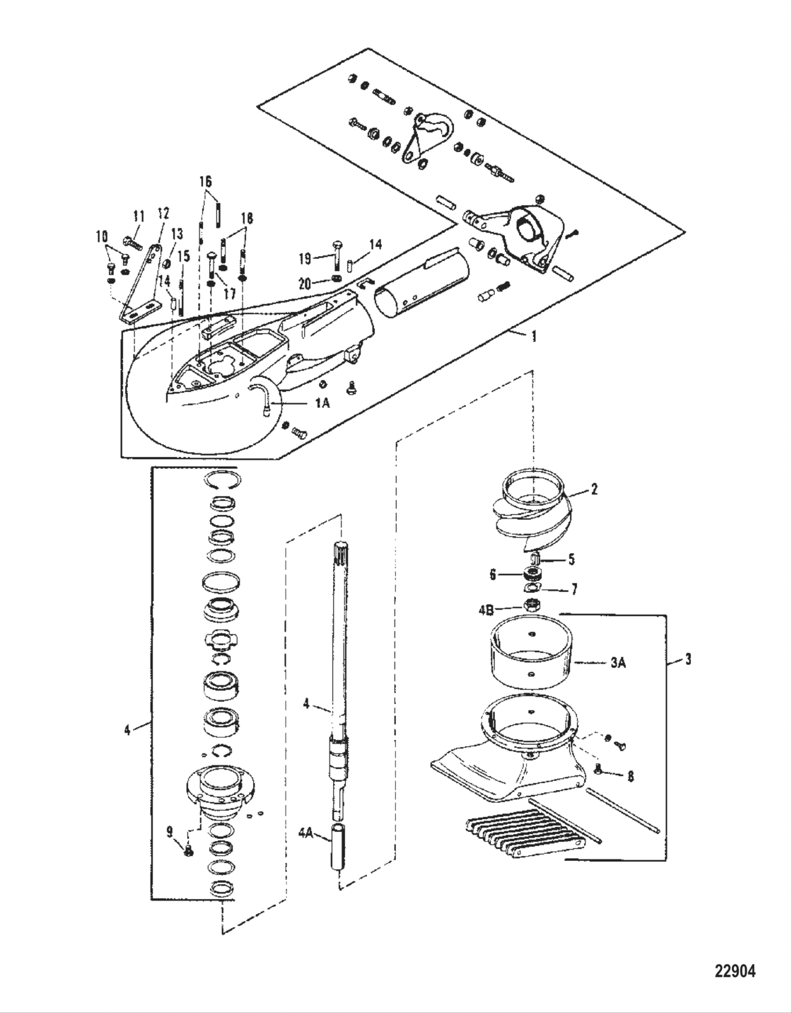 Jet Pump Assembly