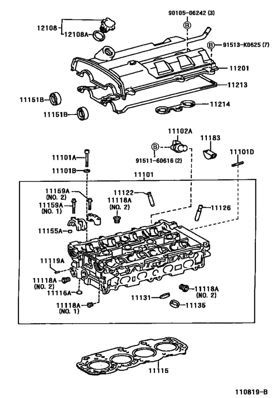 Cylinder Head