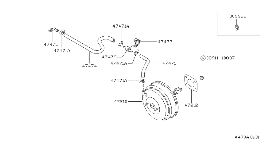 Brake servo &       servo control