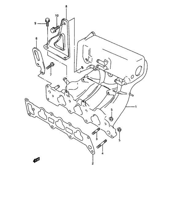 Intake manifold