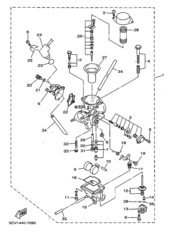 Carburetor