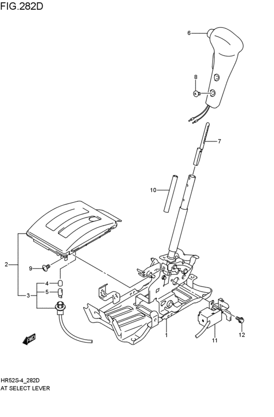 select lever