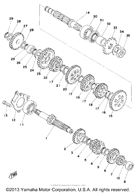 Transmission