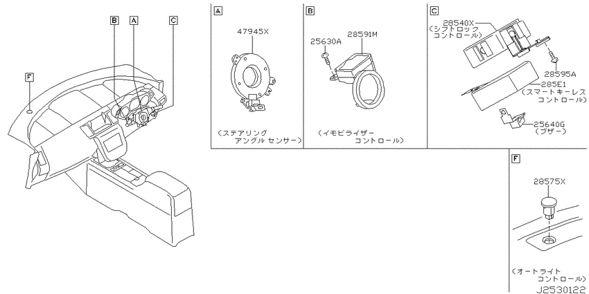 Electrical unit