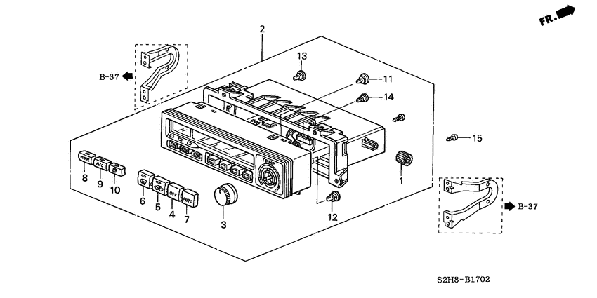 Heater control