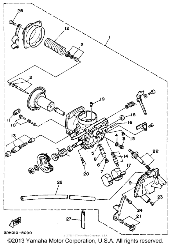 Carburetor