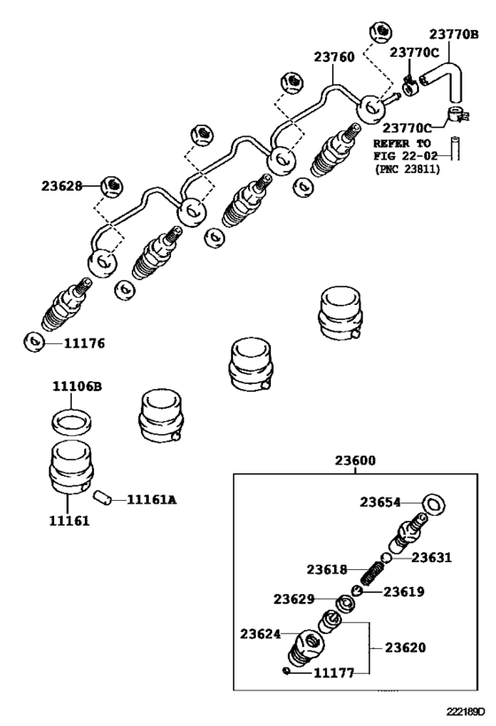 Injection Nozzle