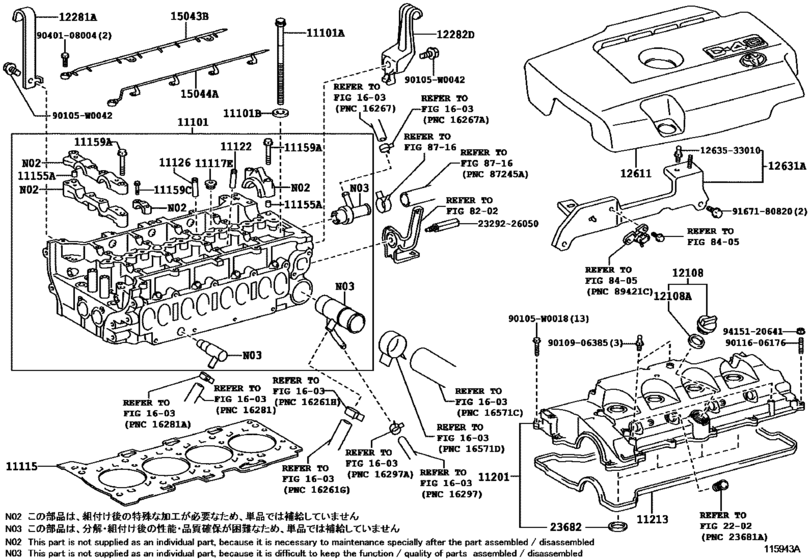 Cylinder Head