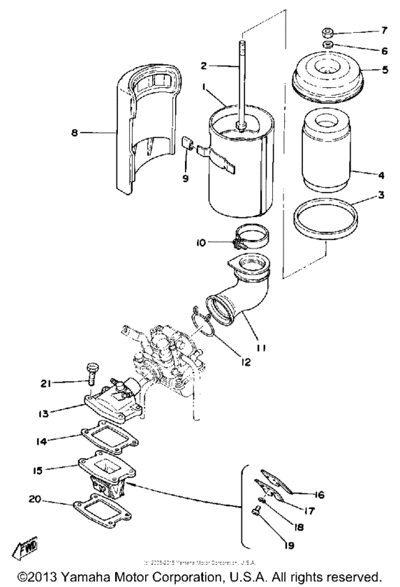 Intake
