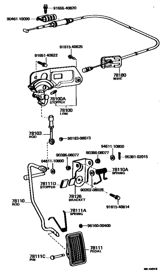 Accelerator Link