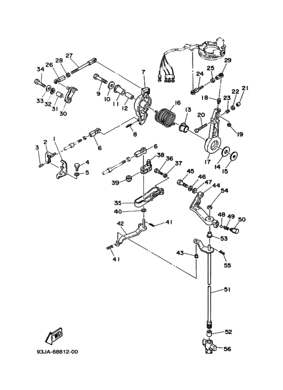 Capsulevacuum distributor
