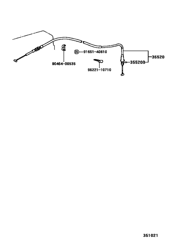 Throttle Link & Valve Lever (Atm)