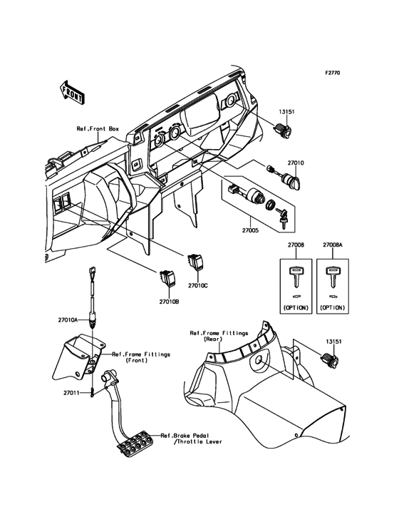 Ignition Switch