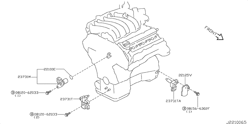 Distributor