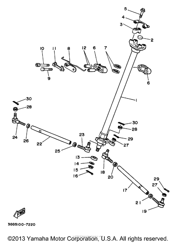 Steering