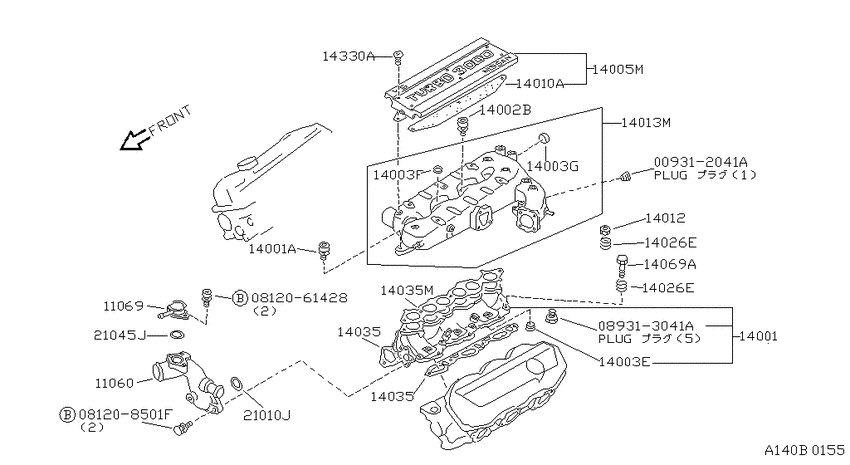 Manifold