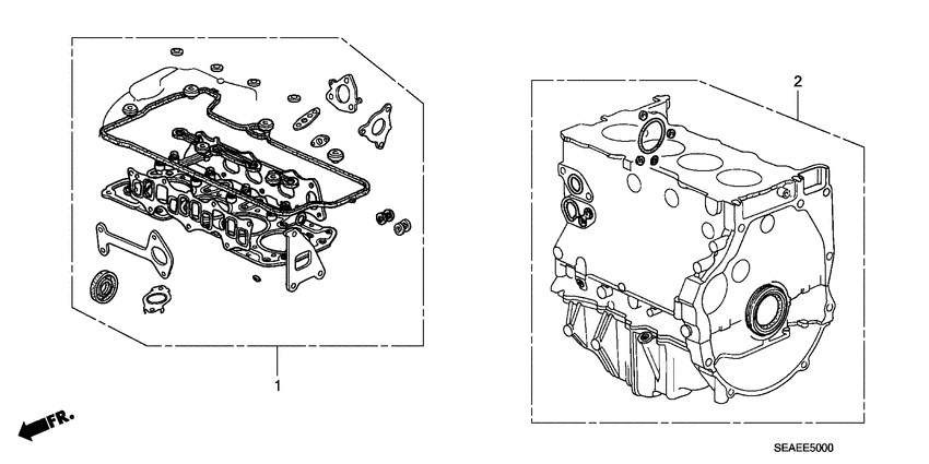 Gasket kit