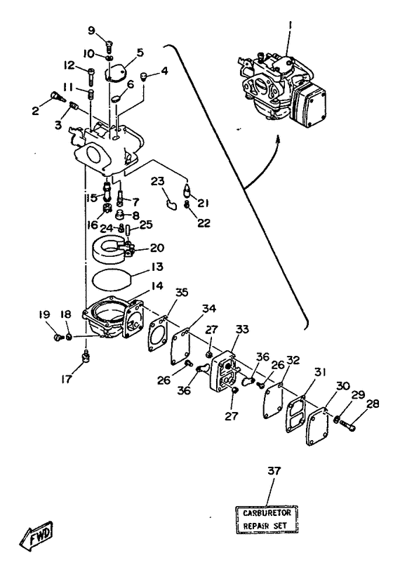Carburetor