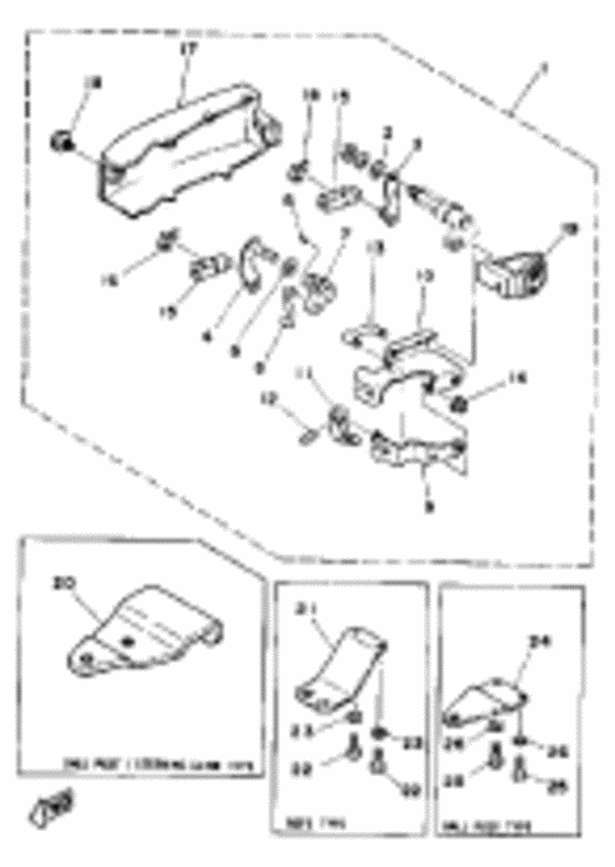 Remote control attachment