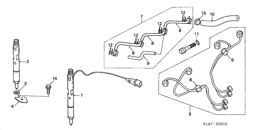 Fuel injector