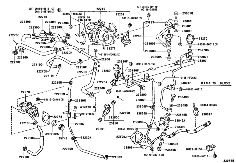 Fuel Injection System
