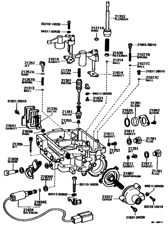 Carburetor