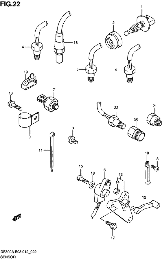 Sensor