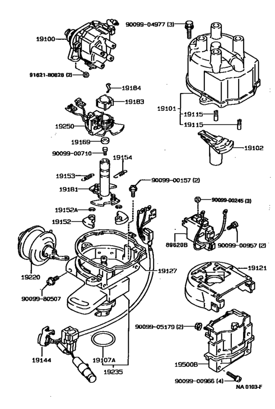 Distributor
