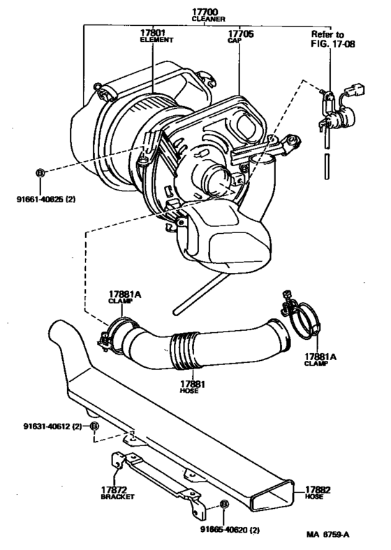 Air Cleaner