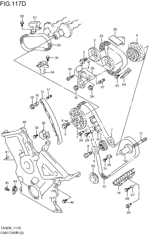 cam chain